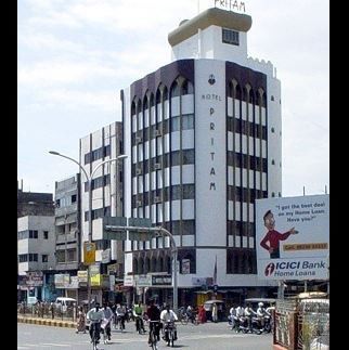 Hotel Pritam 那格浦尔 外观 照片