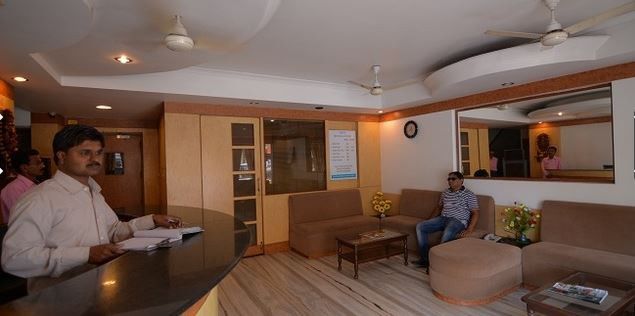 Hotel Pritam 那格浦尔 外观 照片